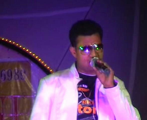 professional singer mumbai